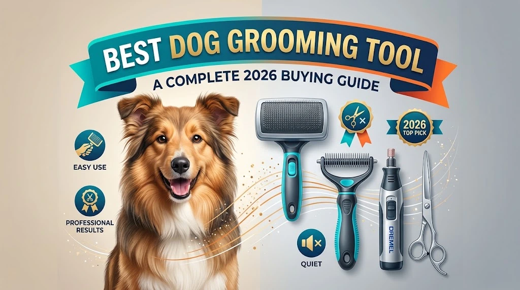 Best Dog Grooming Tool